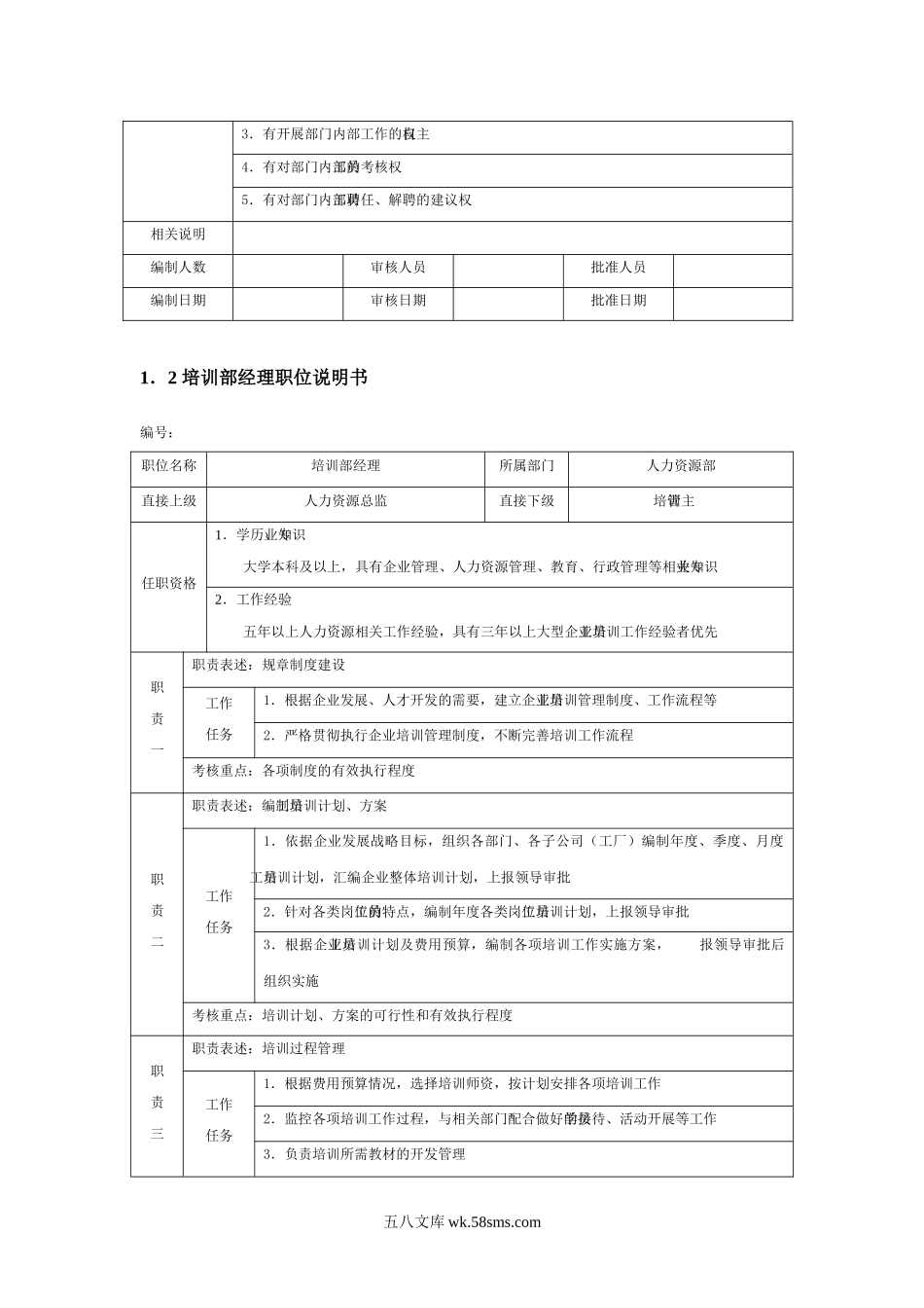 保利物业培训工作手册.doc_第2页