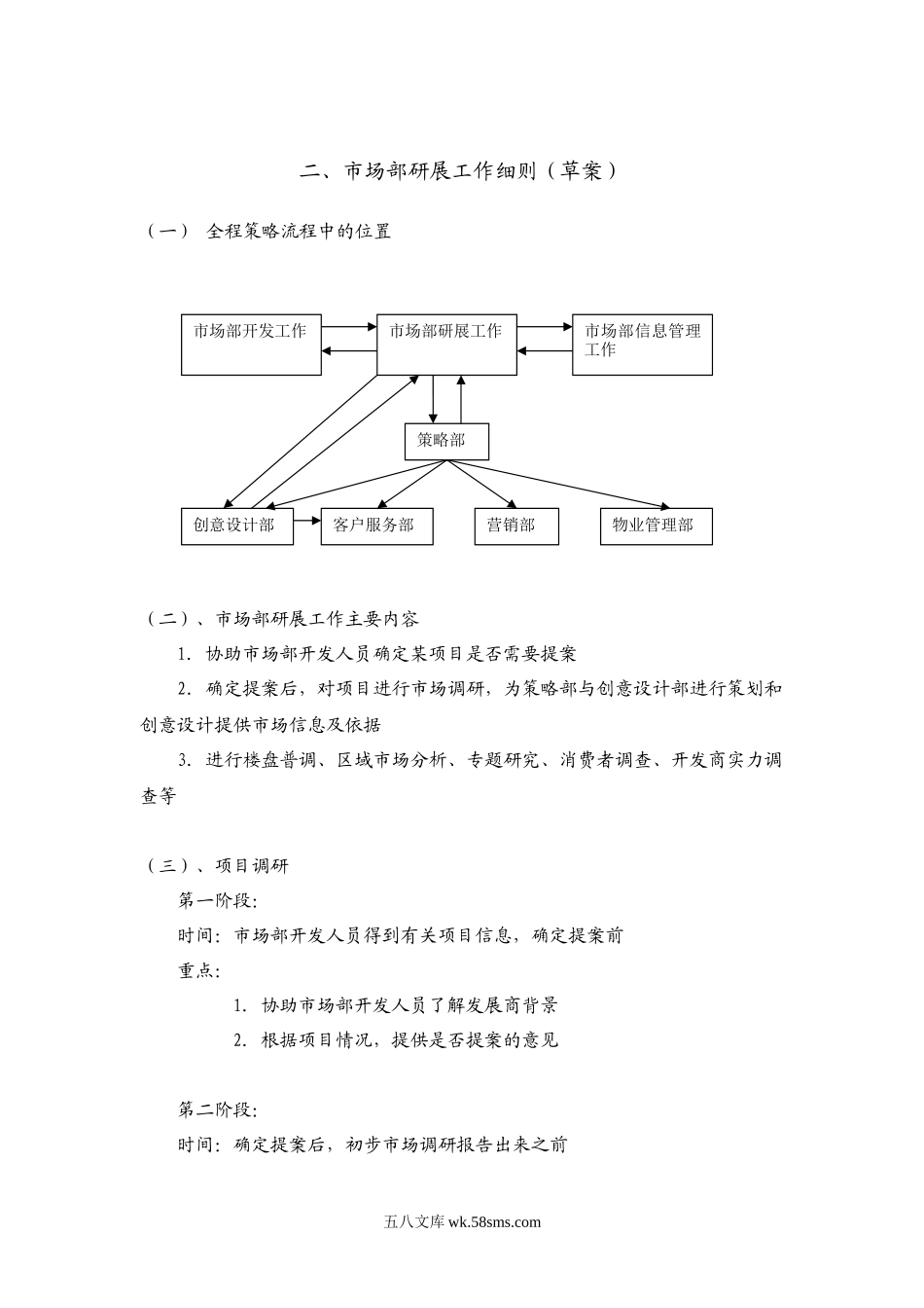 市场部研展工作流程图及具体流程.docx_第3页