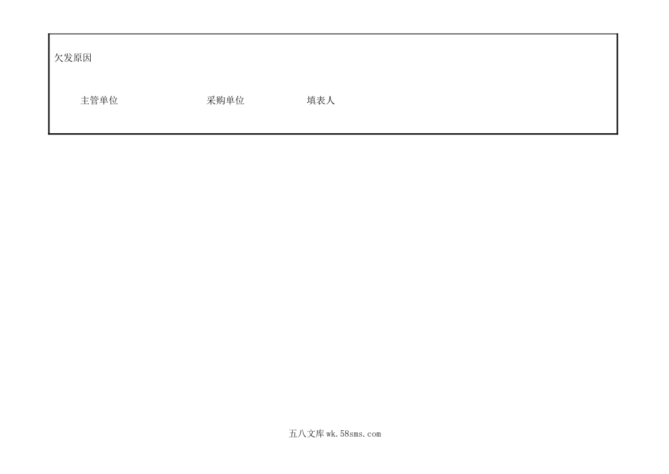 物料欠发单.doc_第2页