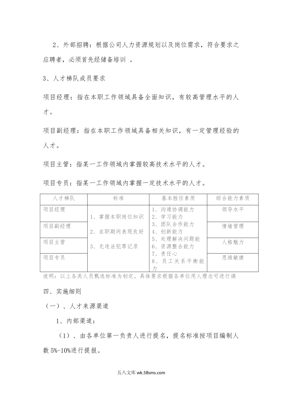 宝城人才储备培养制度(RS03).docx_第2页