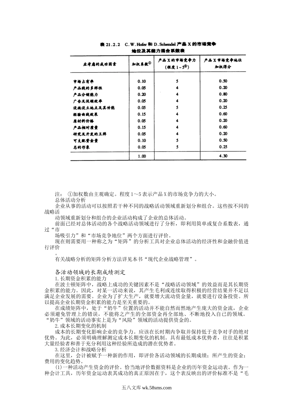 产品——市场战略分析.doc_第2页