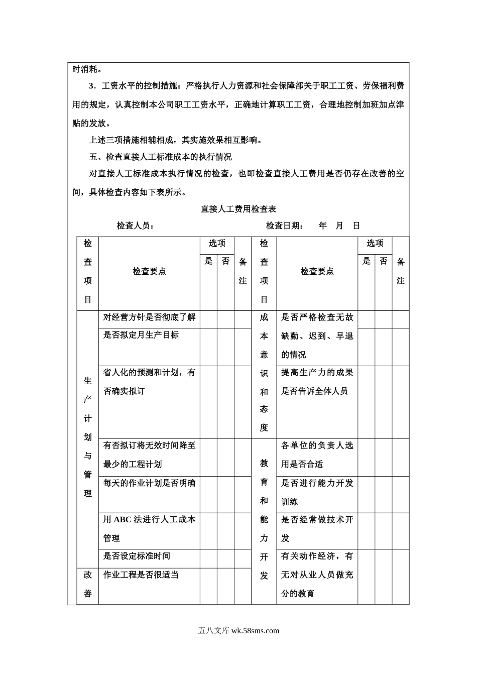 行政人力成本控制方案.doc_第2页