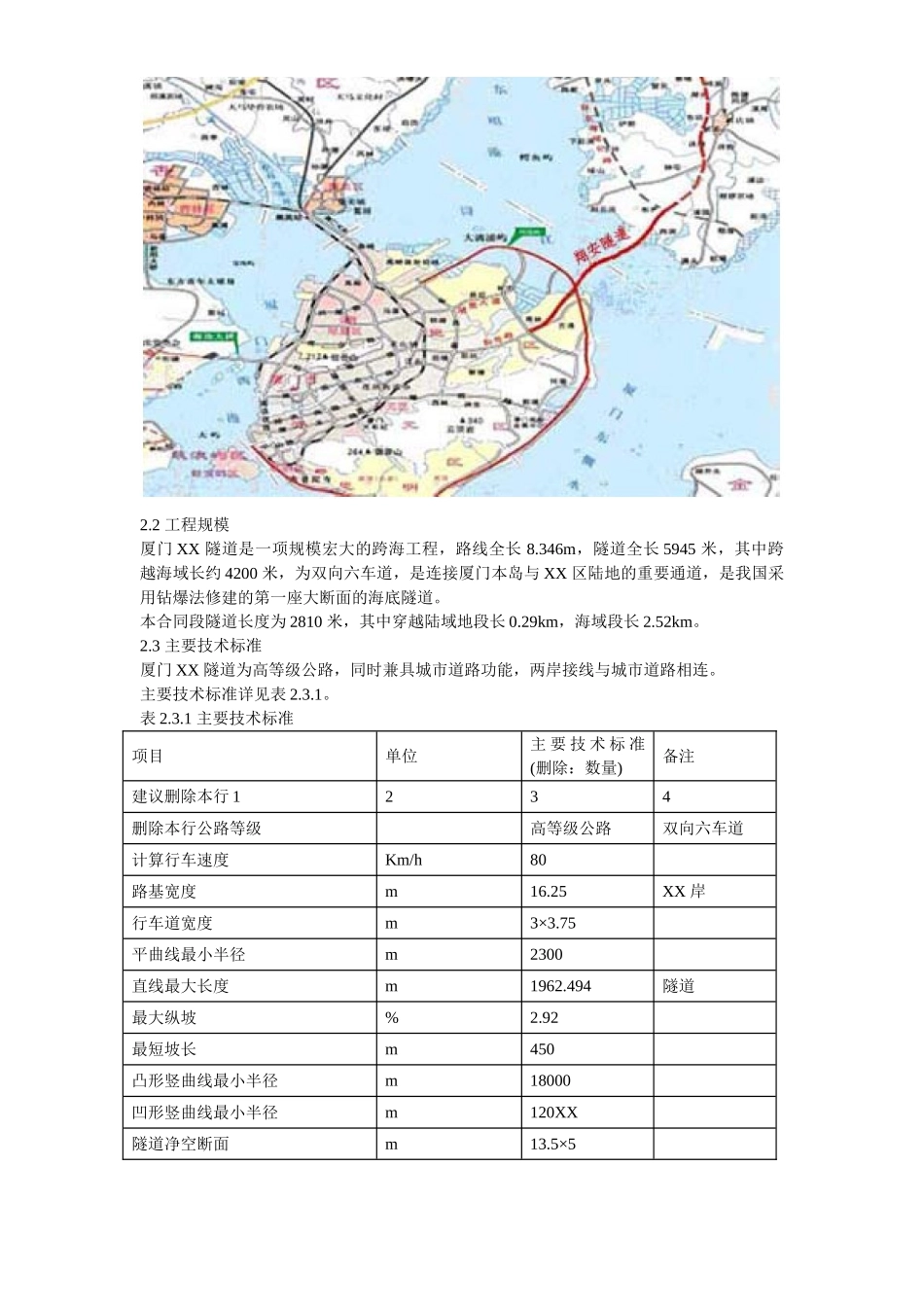 厦门海底隧道施工组织设计.doc_第3页