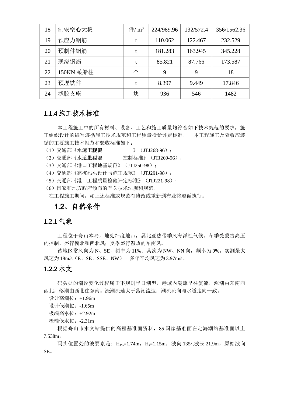 大埔电站一期工程施工组织机构图框.doc_第3页