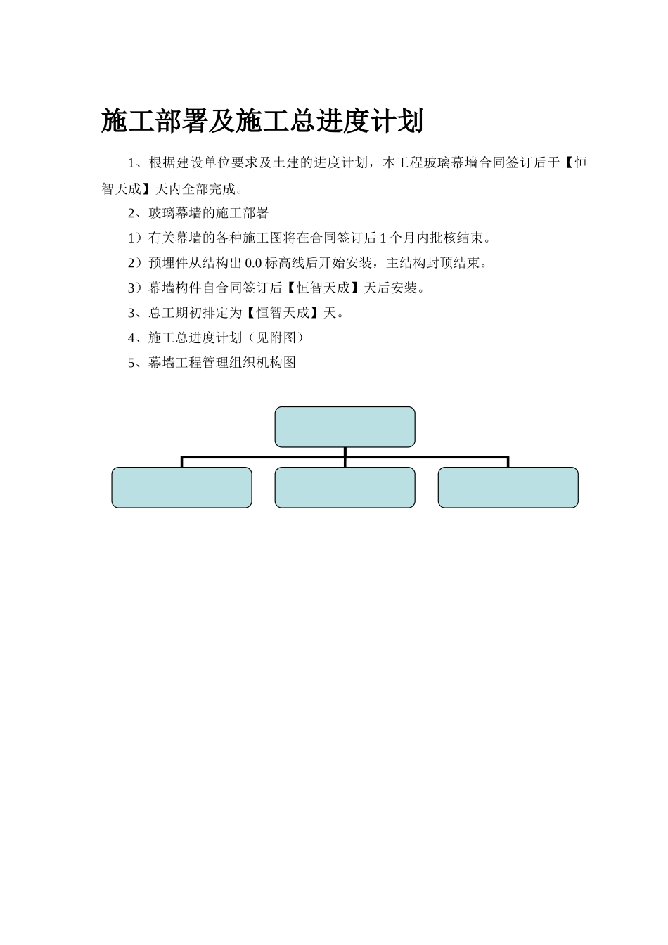 幕墙工程投标.doc_第2页