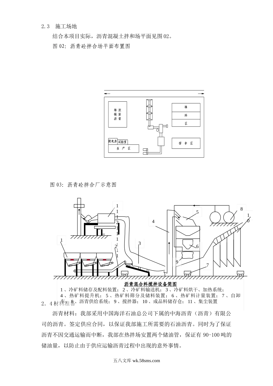 道路沥青砼施工组织设计.doc_第2页