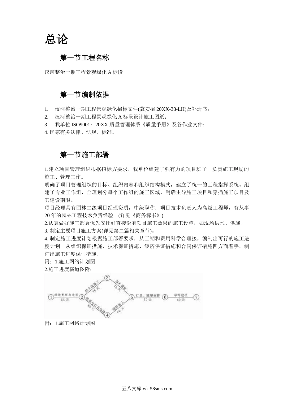 某景观绿化工程施工组织设计.doc_第2页