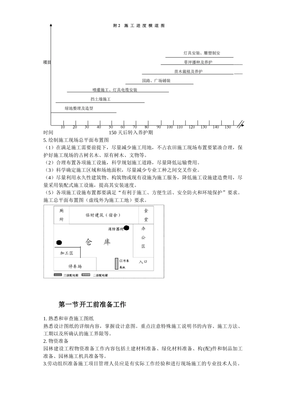 某景观绿化工程施工组织设计.doc_第3页