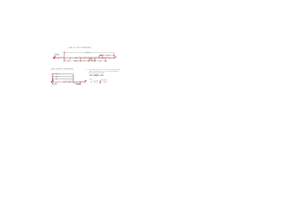 第十章附件 施工关系网络图.doc_第1页