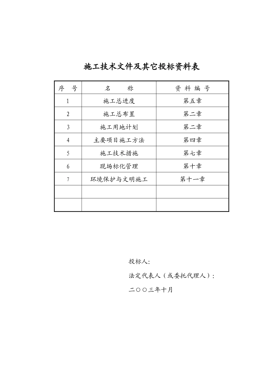 堤防工程施工组织设计.doc_第3页