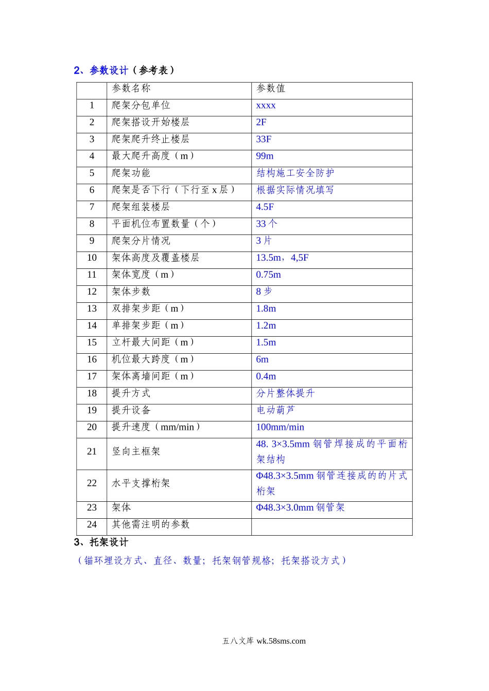 XX项目附着升降脚手架安全专项施工方案编制审核要点.doc_第2页