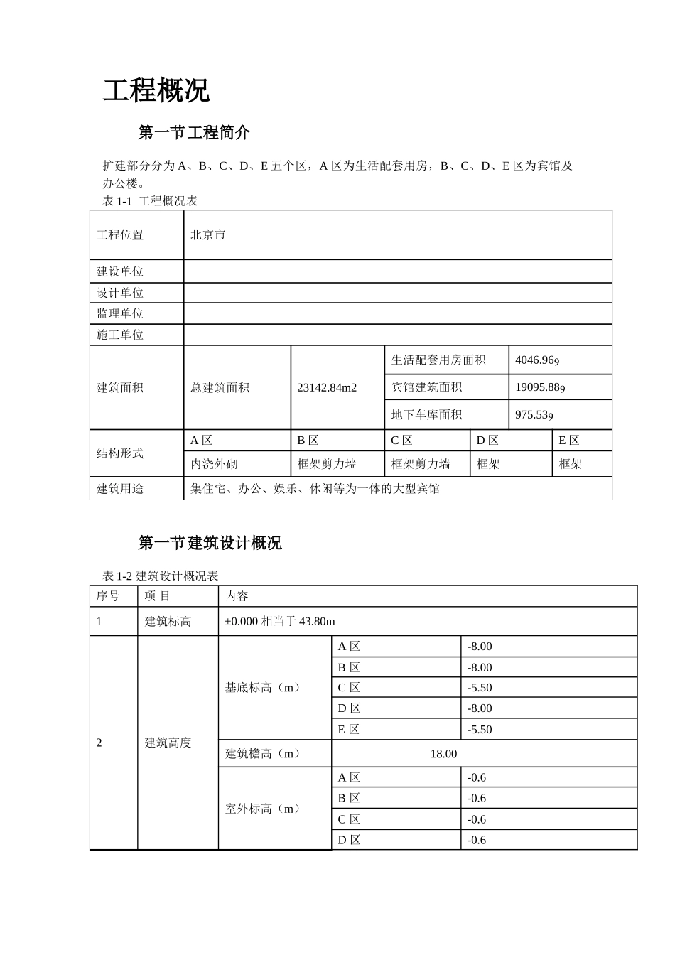 某大型宾馆工程施工组织设计.doc_第3页