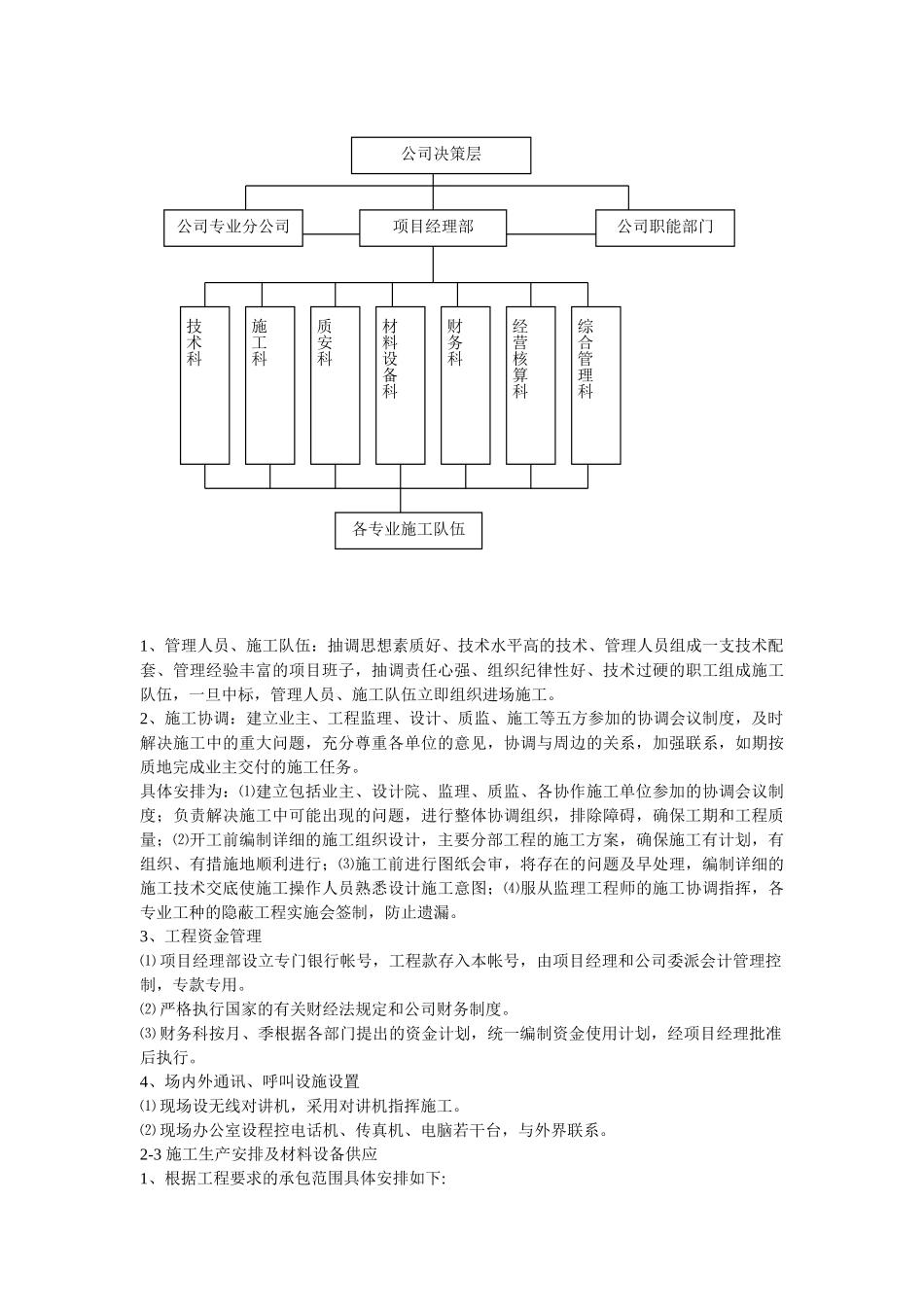 某酒店给排水安装工程施工组织设计.doc_第3页