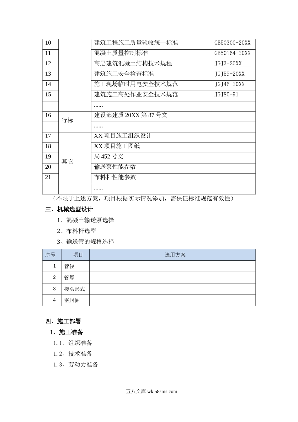 超高层混凝土泵送施工方案编制要点.doc_第2页