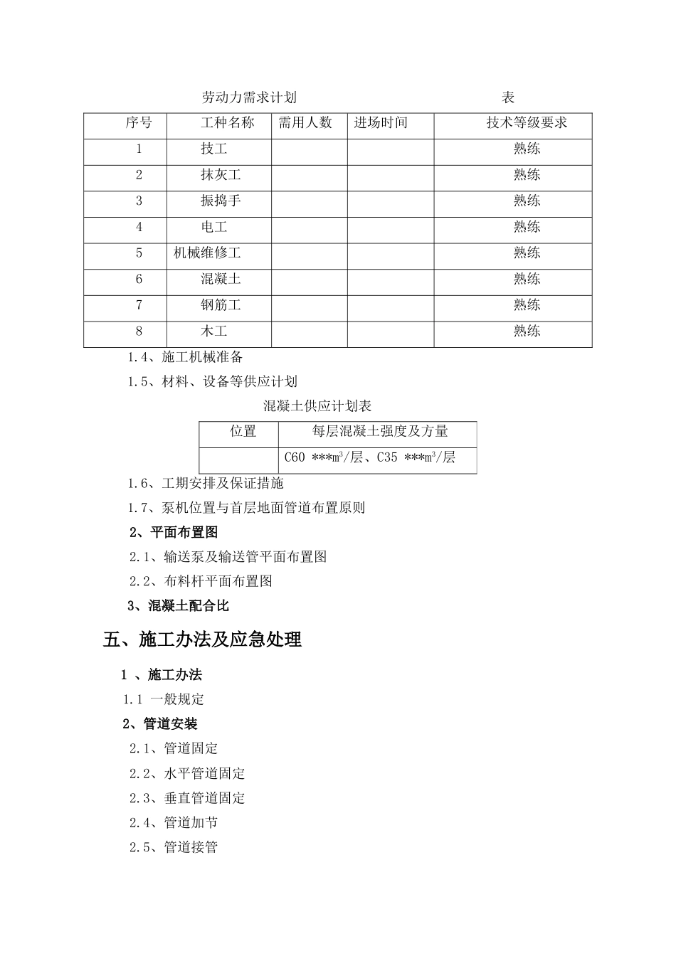 超高层混凝土泵送施工方案编制要点.doc_第3页