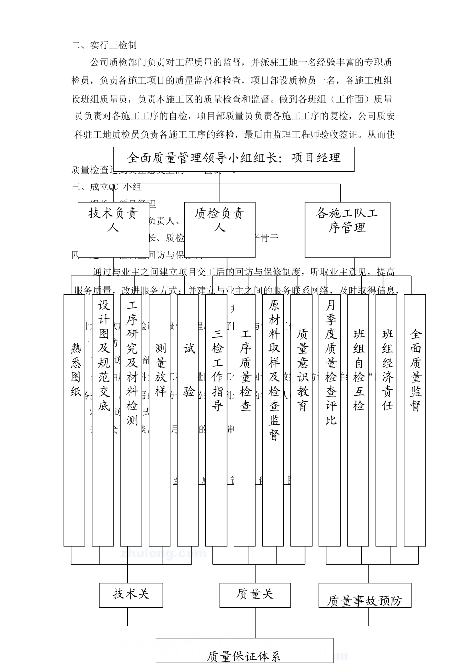 丹阳市某路桥建设工程施工组织设计.doc_第3页