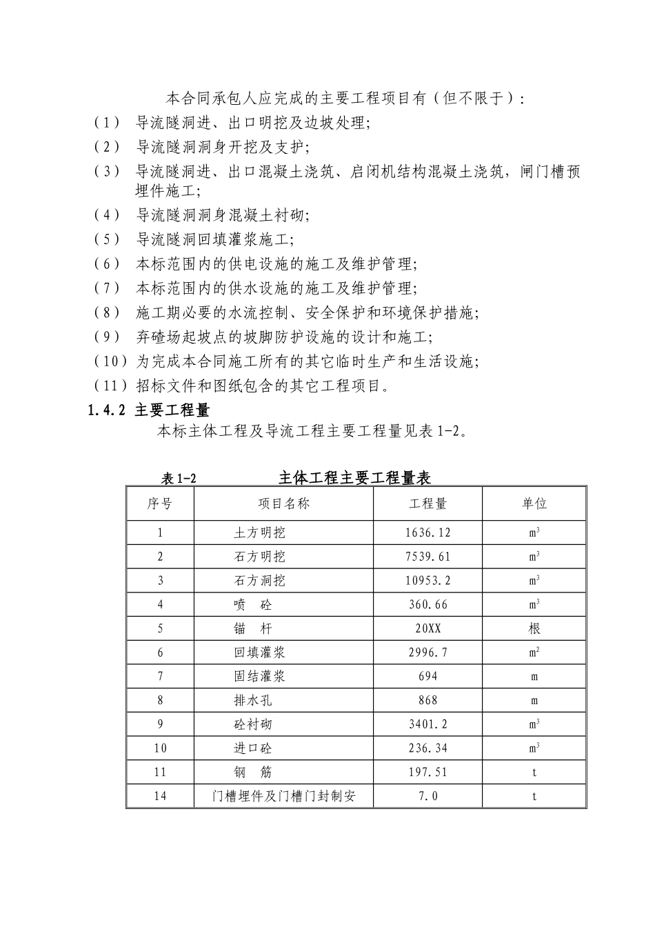 导流洞施工组织设计.doc_第3页