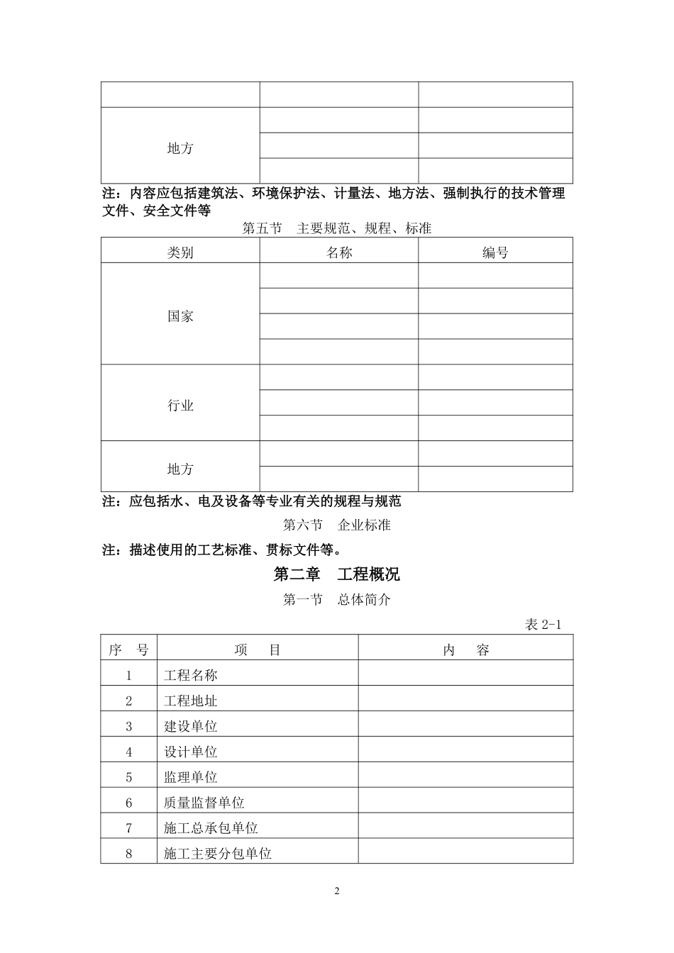 xx项目施工组织设计编制、审核要点.pdf_第2页