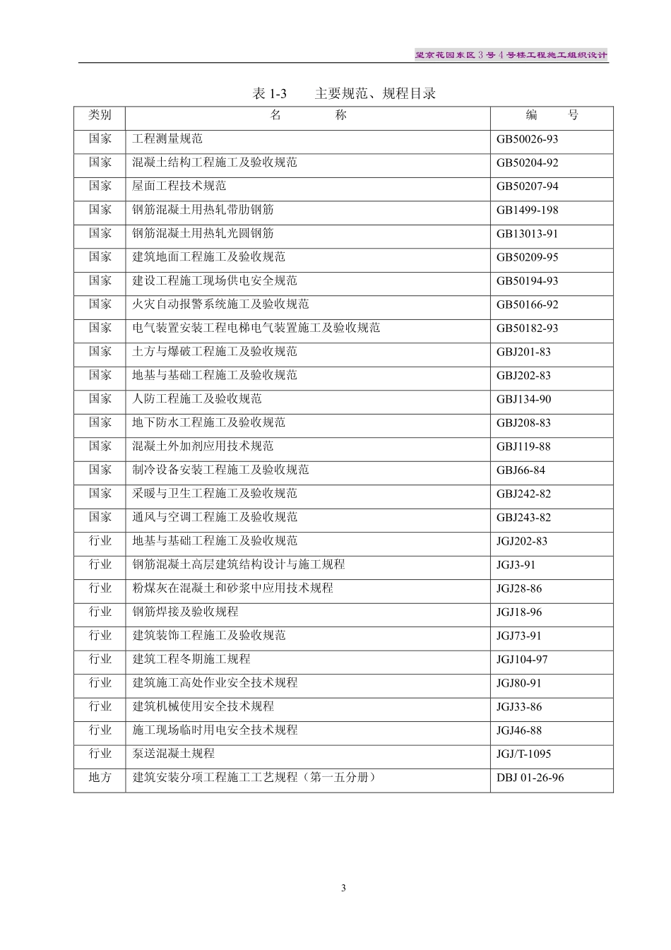 望京花园东区高教住宅小区3号、4号楼施组-住六.pdf_第3页