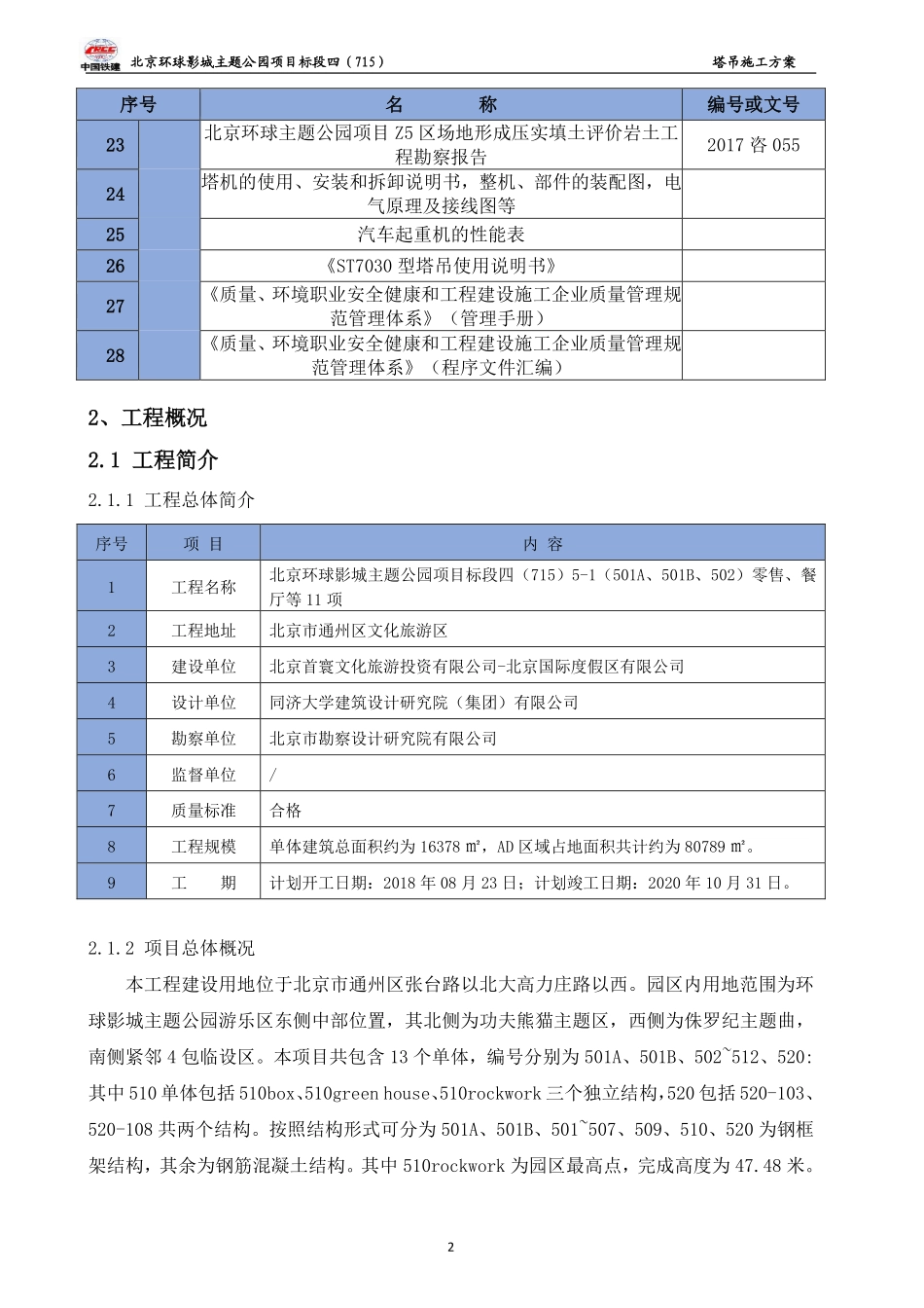 塔吊安装方案.pdf_第2页