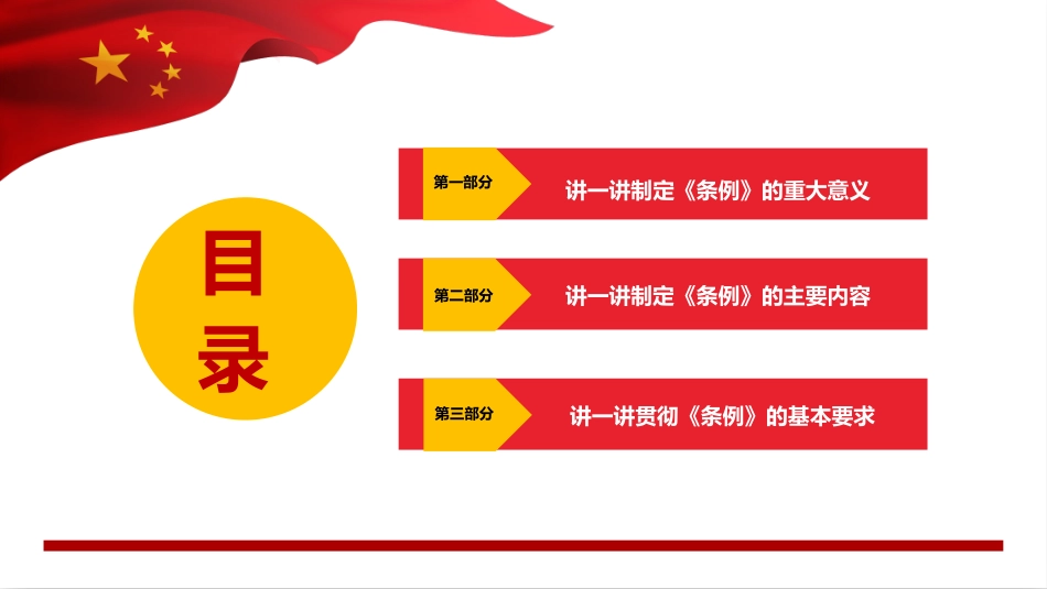 某市委书记XXX关于年新修订的《干部教育培训工作条例》宣讲提纲（教案电子稿已同步刊载）.pptx.pptx_第2页