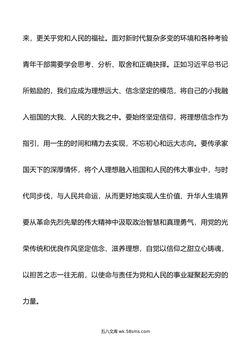 年主题教育理论学习专题研讨会发言提纲.doc_第2页