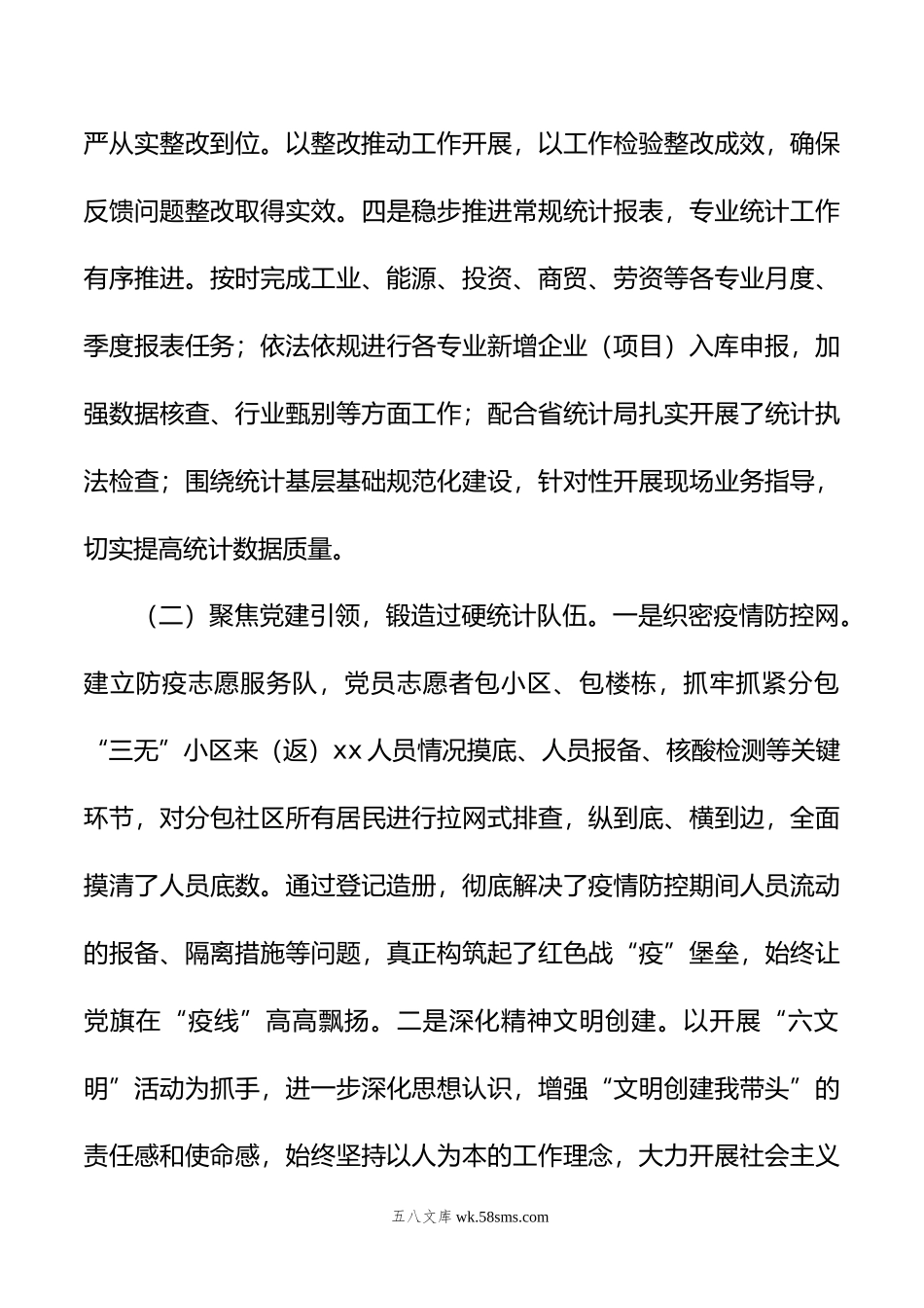 市统计局20XX年工作总结及20XX年工作安排.docx_第3页