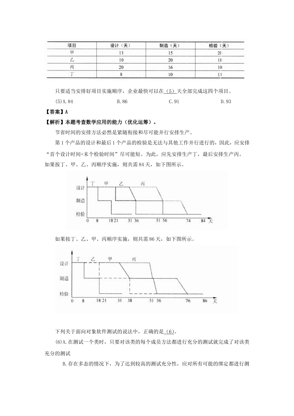 2013下半年网络规划师考试真题及答案-上午卷.doc_第3页