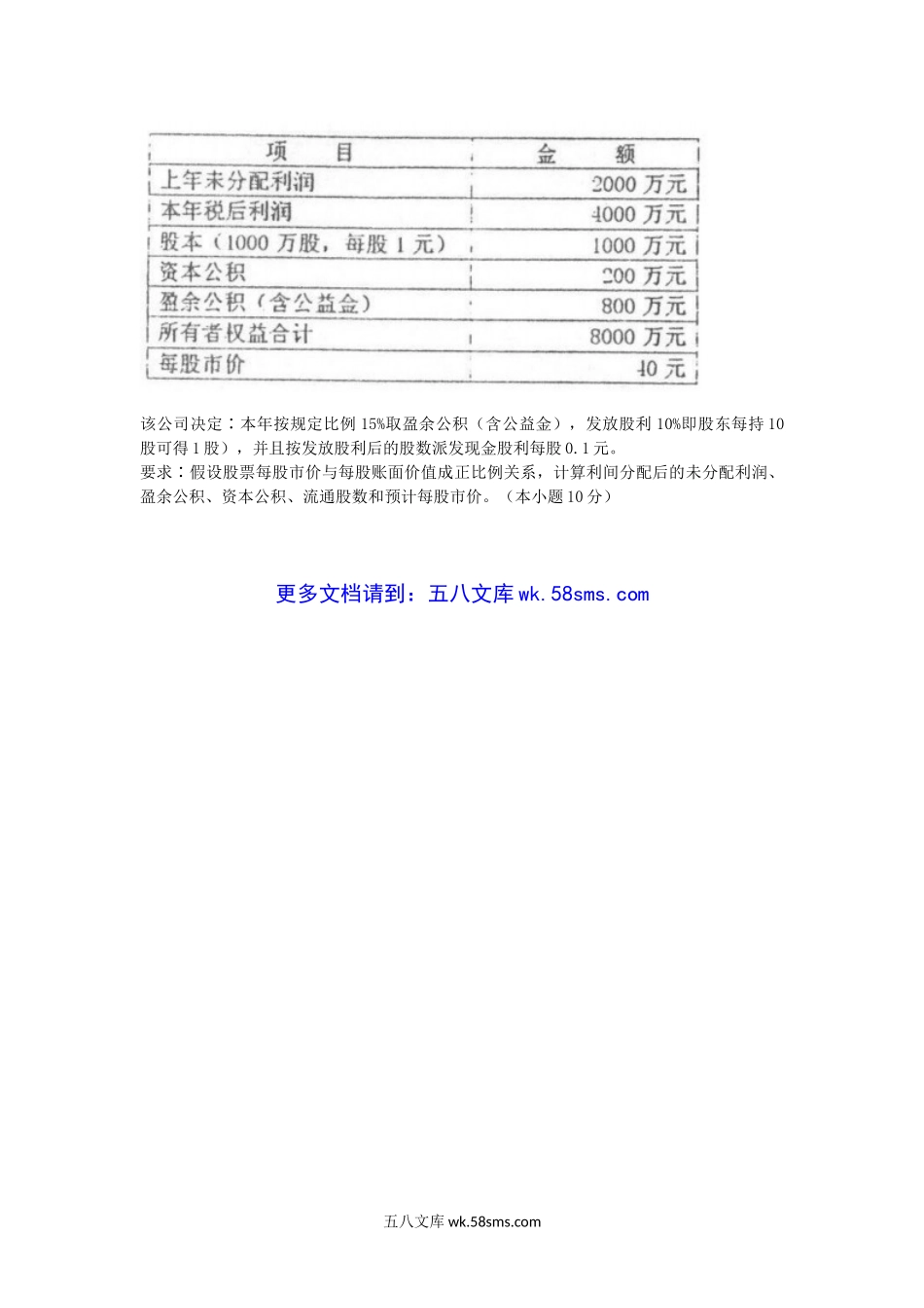 2000年上海同济大学会计学考研真题.doc_第3页