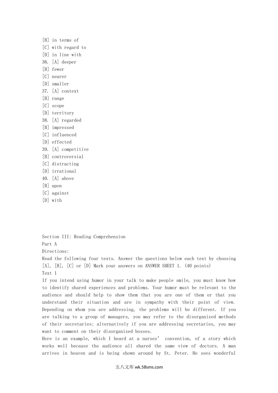 2002湖南考研英语二真题及答案.doc_第3页