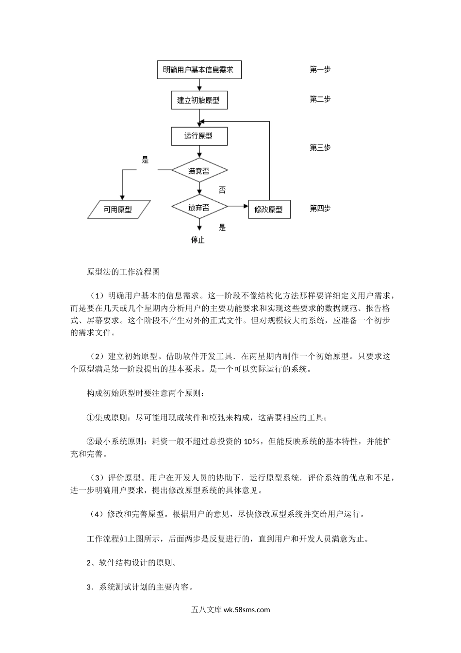 2004年湖北武汉理工大学管理信息系统考研真题.doc_第3页