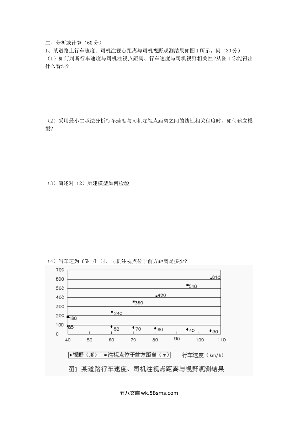 2004年陕西长安大学交通工程考研真题.doc_第2页