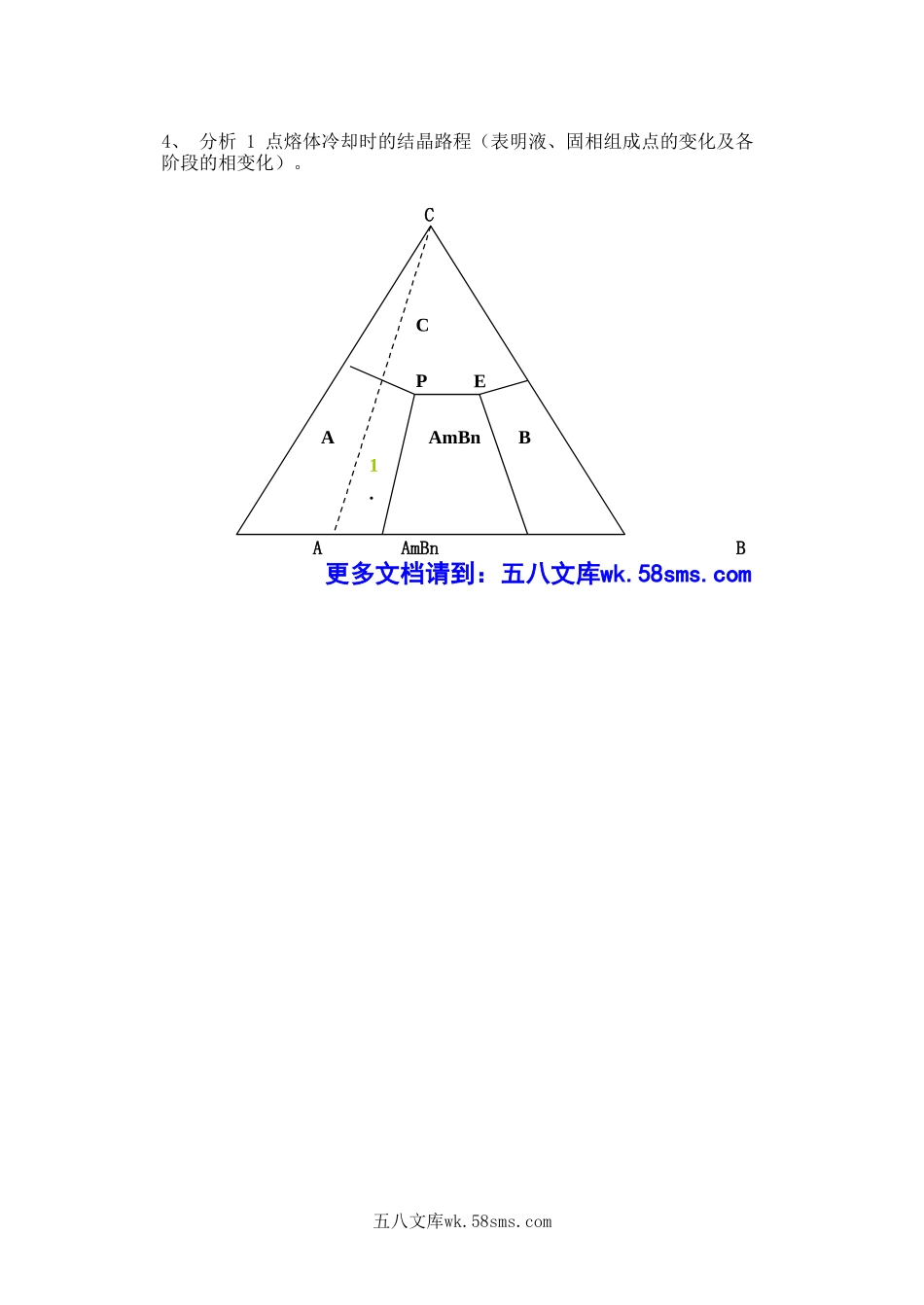 2005年山东齐鲁工业大学物理化学考研真题A卷.doc_第2页