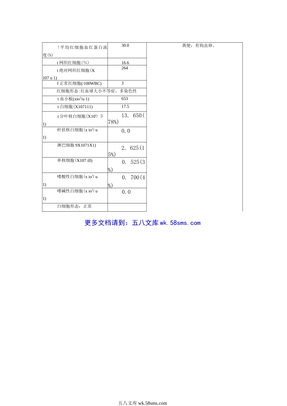 2009年江苏南京农业大学兽医临床病理学考研真题.doc_第3页