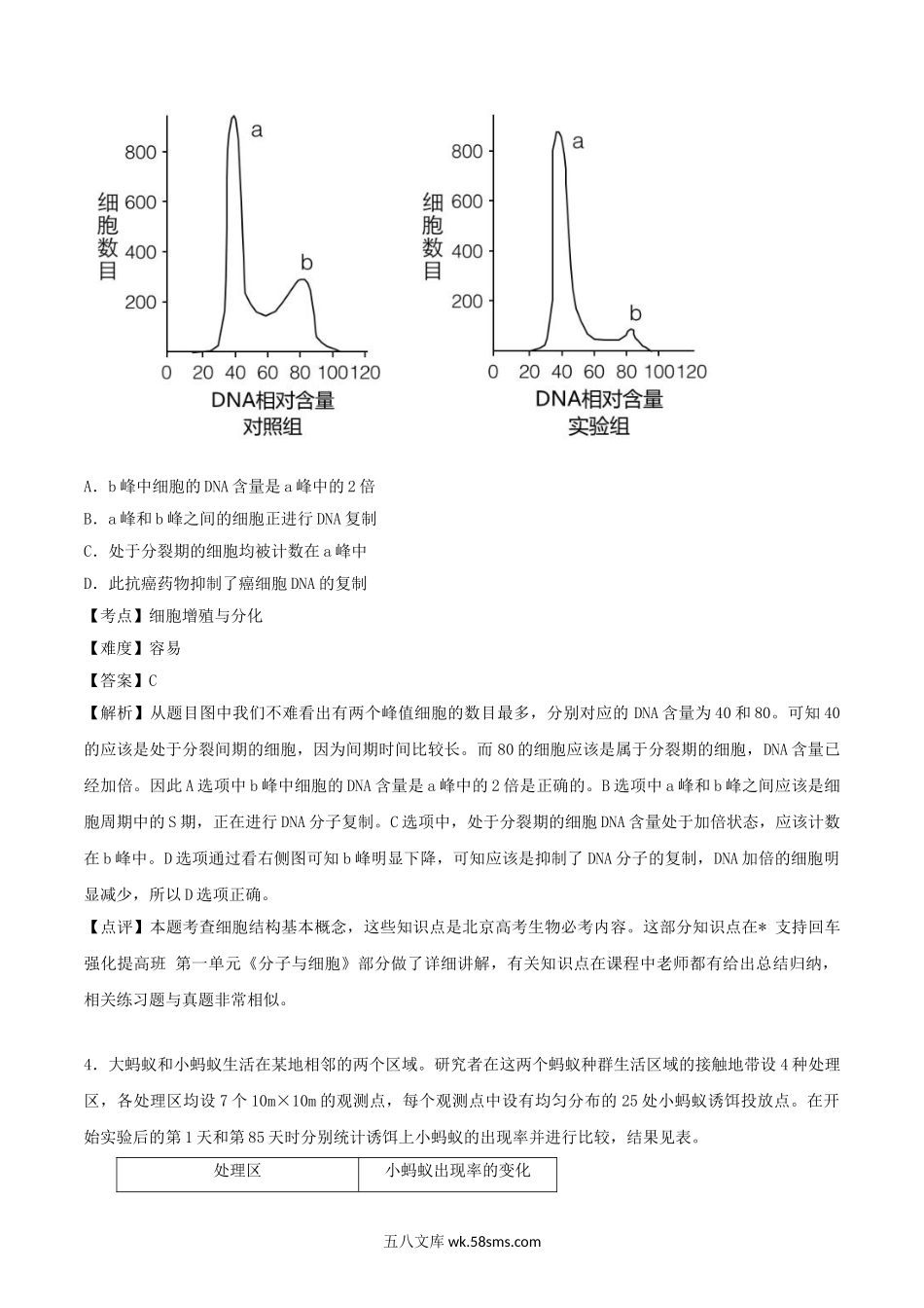 2015年北京高考理科综合真题及答案.doc_第2页