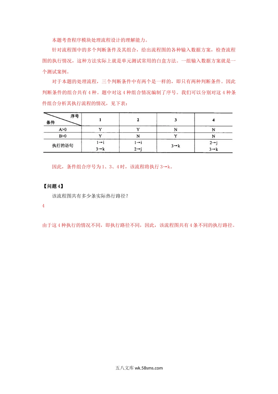 2010下半年程序员考试真题及答案-下午卷.doc_第3页