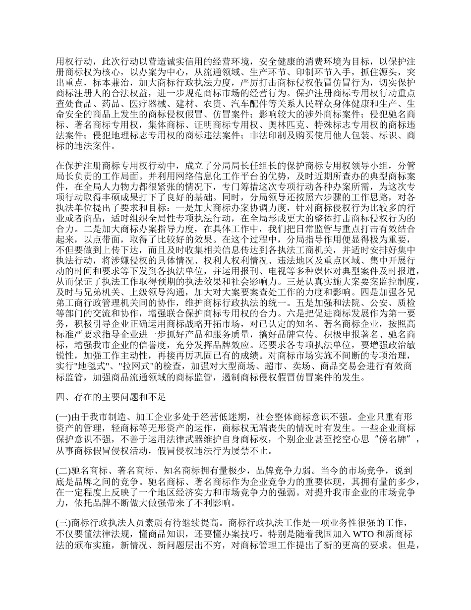 商标工作总结.docx_第2页