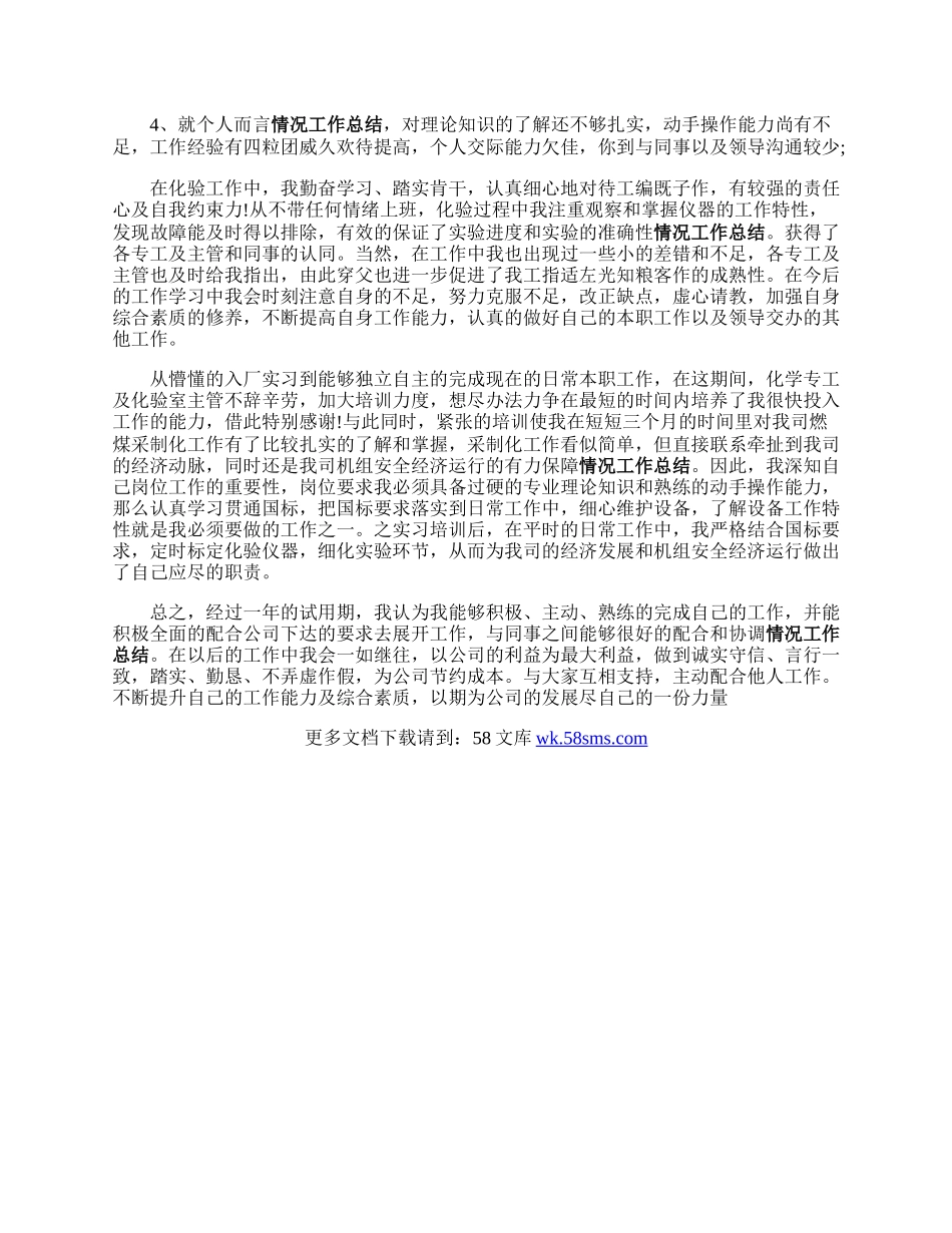 试用期个人工作总结.docx_第2页