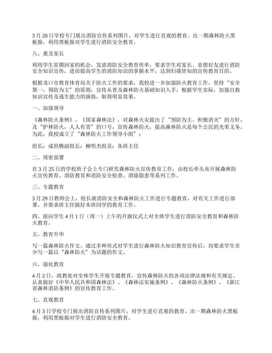 年森林防火巡逻防控总结.docx_第2页