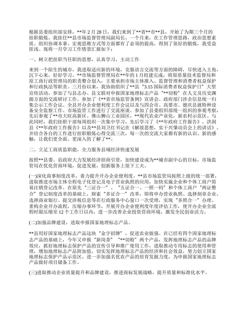 教育局挂职工作总结.docx_第2页