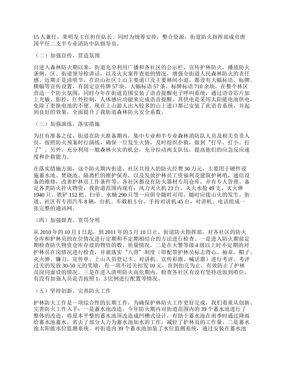 护林防火重点工作总结600字.docx_第2页