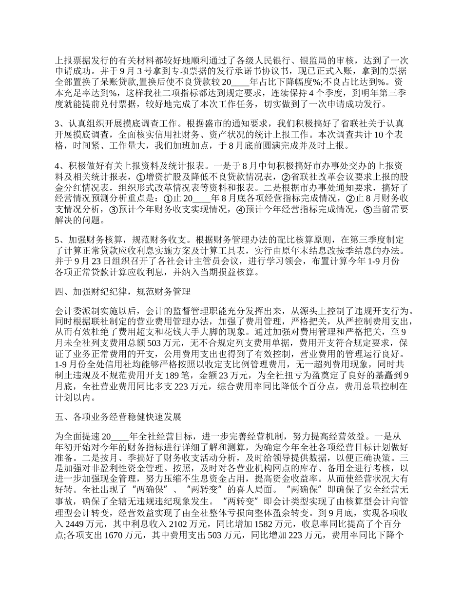 会计年终个人总结报告.docx_第3页