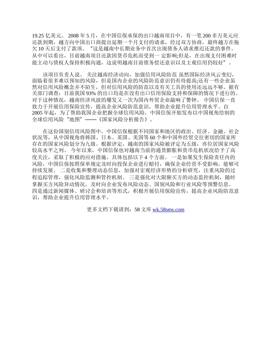 越南金融危机(1)论文.docx_第2页