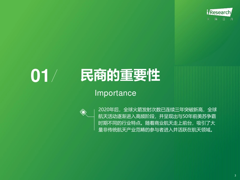 2024年中国民商参与航天产业现状及未来展望.pdf_第3页