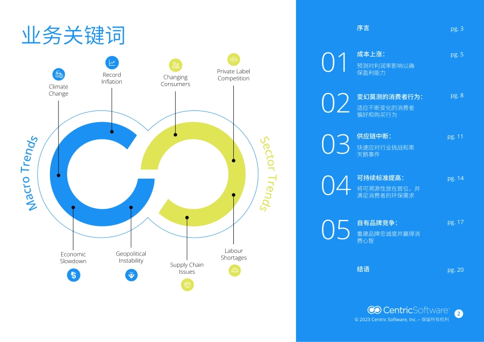 2024全球快消品业务关键词洞察报告-CentricSoftware-23页.pdf_第2页