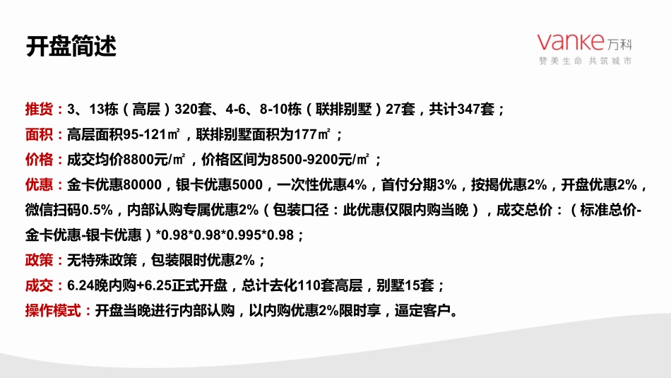 保利学府城和国宾首府开盘简报案例.pdf_第2页