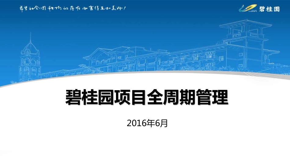 碧桂园项目全周期管理指南 (1).pdf_第1页