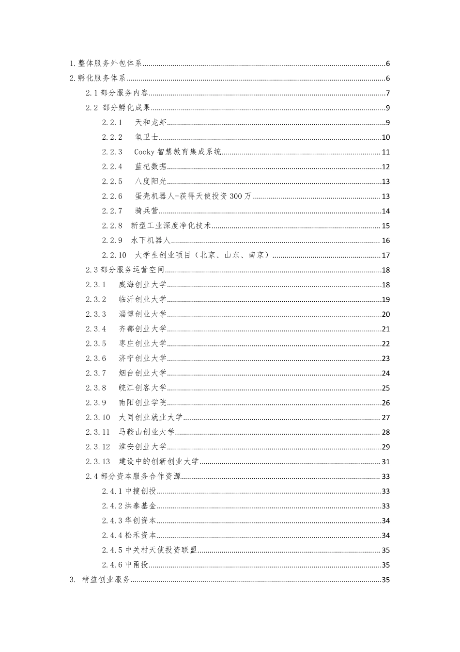 产业孵化园运营方案.pdf_第2页