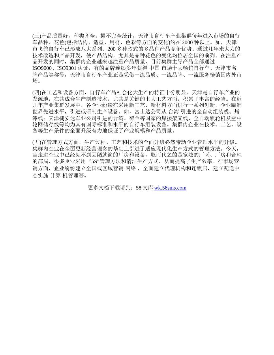 以中小企业集群生产为特征的产业经济发展方向.docx_第2页