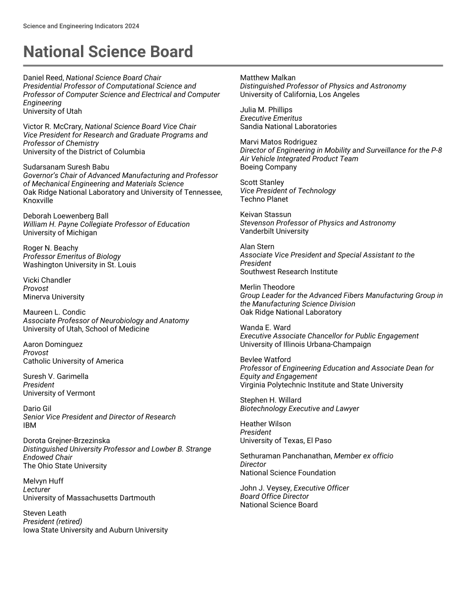 美国国家科学基金会（NSF）-2024年科学与工程状况（英）.pdf_第2页